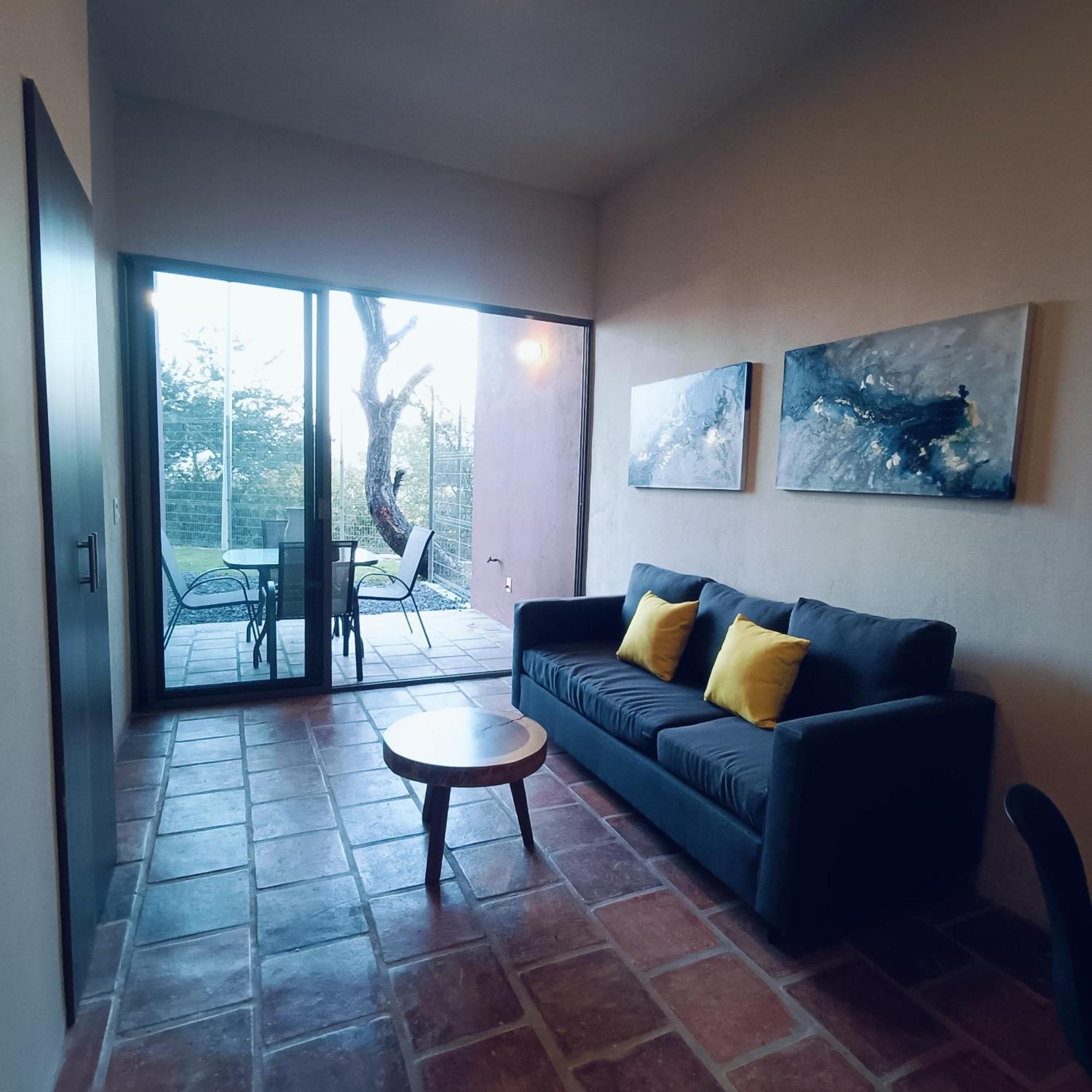 Lago San Cristobal Suites San Cristobal Zapotitlan Exterior foto