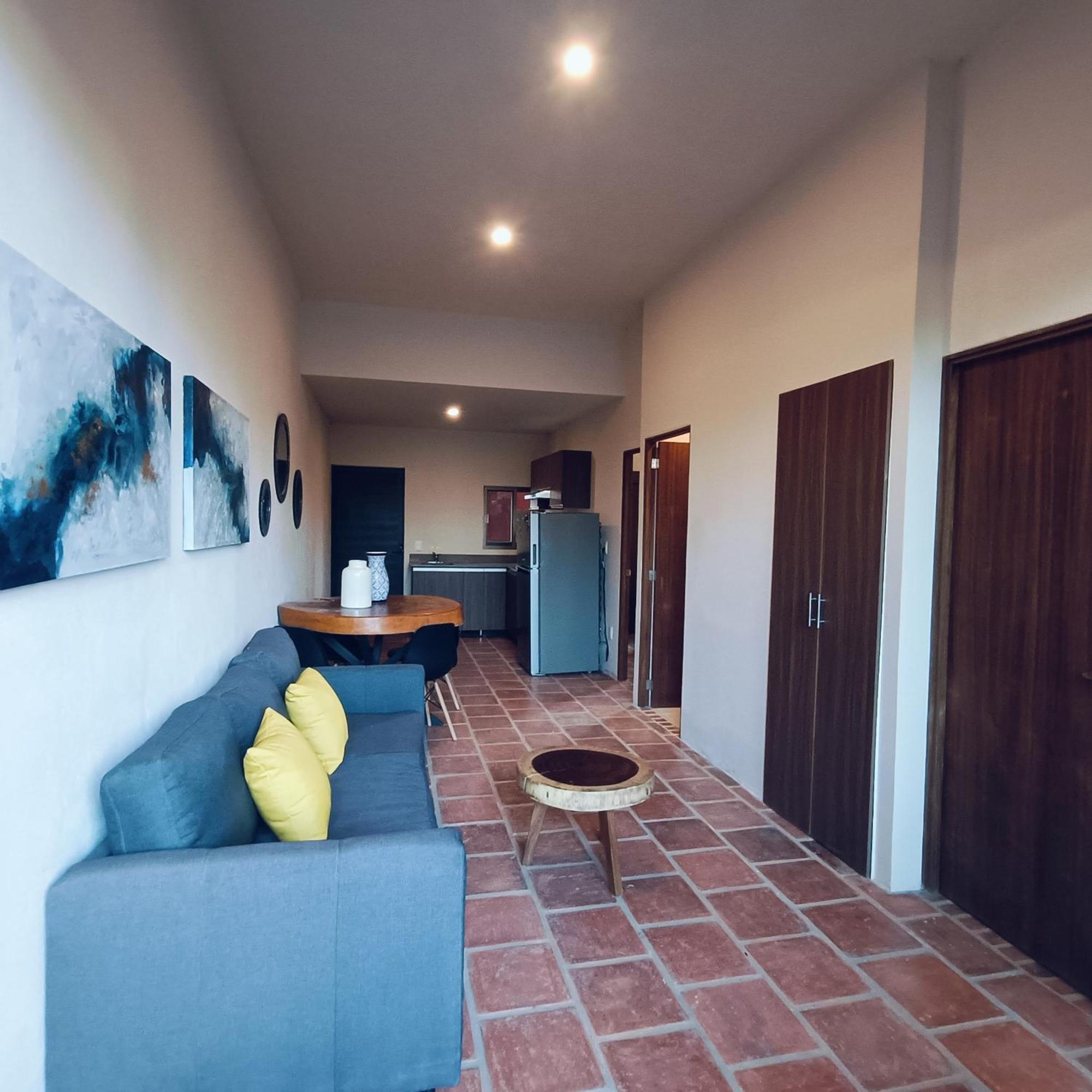 Lago San Cristobal Suites San Cristobal Zapotitlan Exterior foto