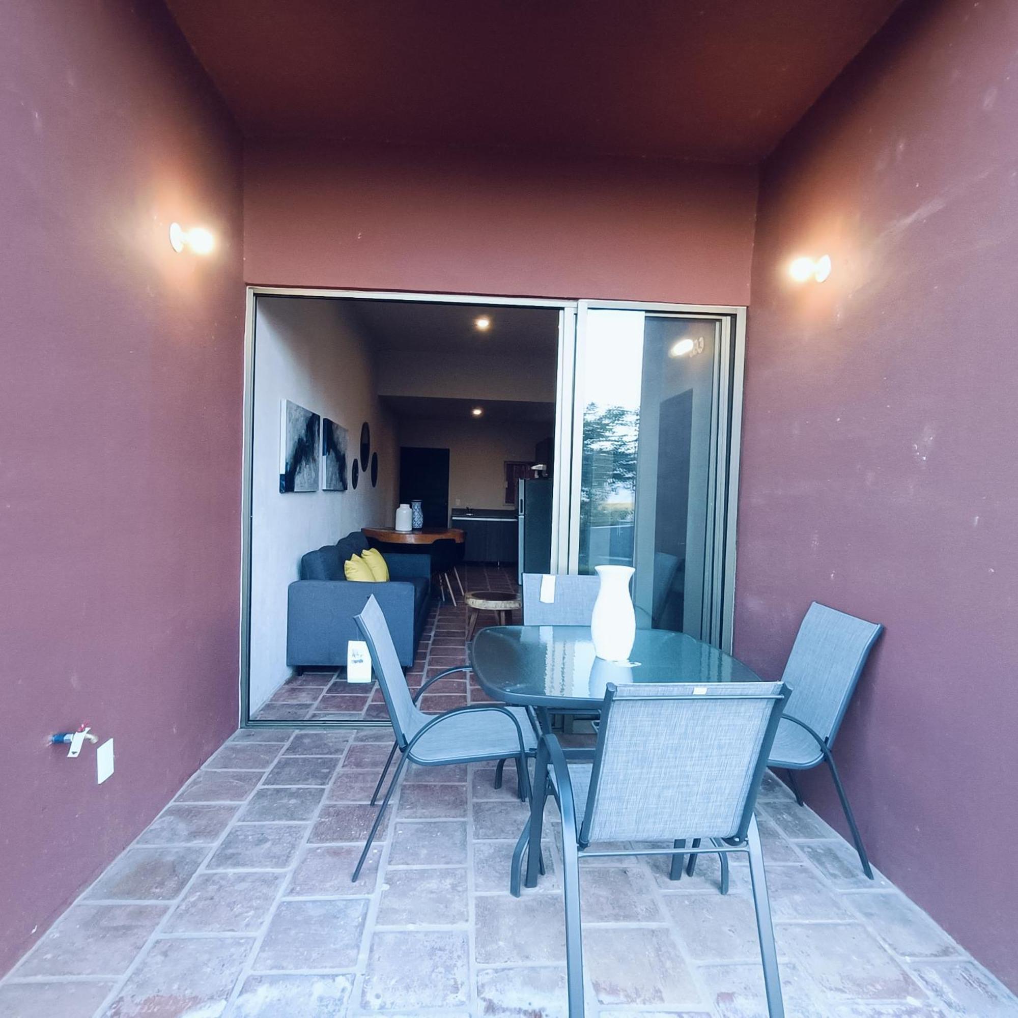 Lago San Cristobal Suites San Cristobal Zapotitlan Exterior foto