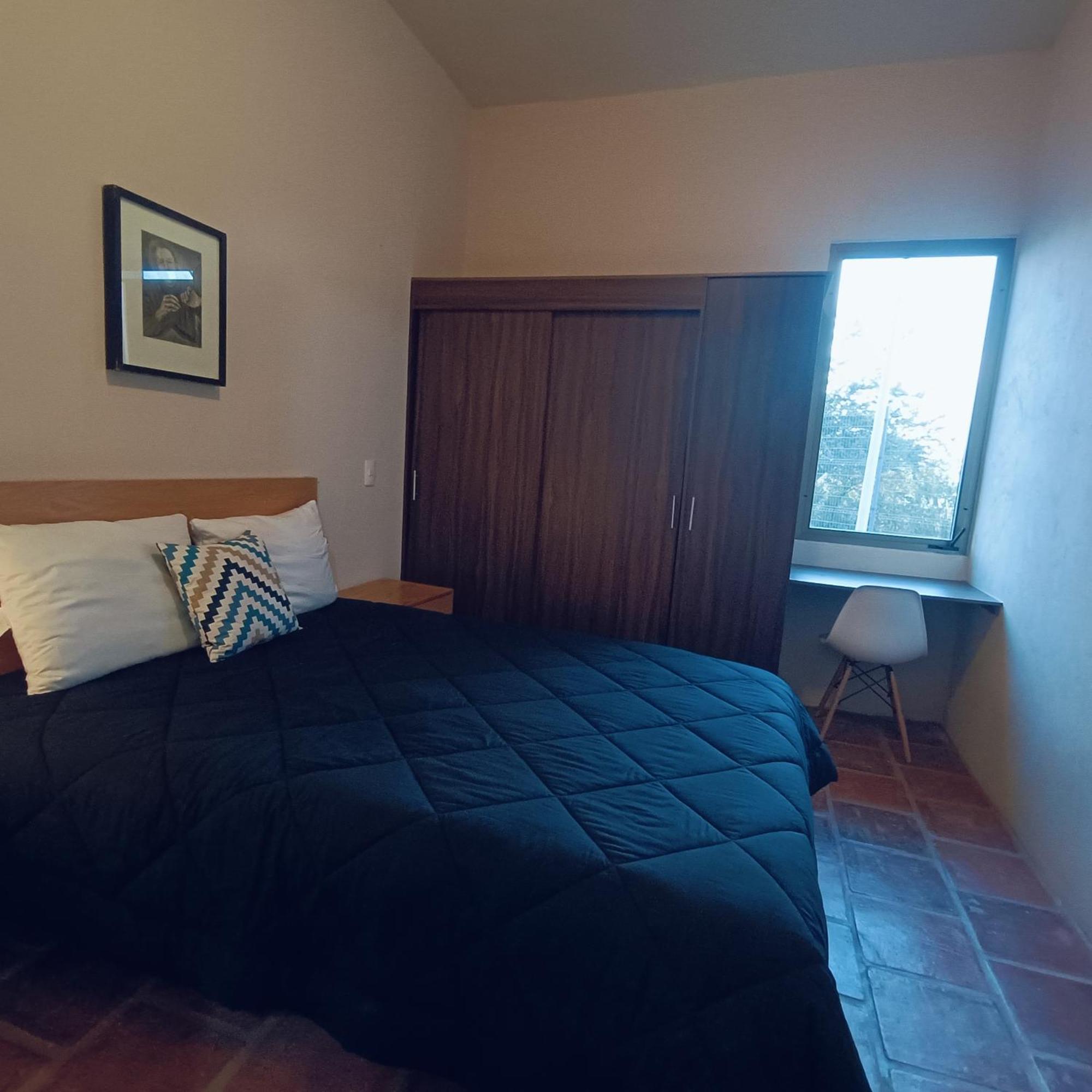 Lago San Cristobal Suites San Cristobal Zapotitlan Exterior foto