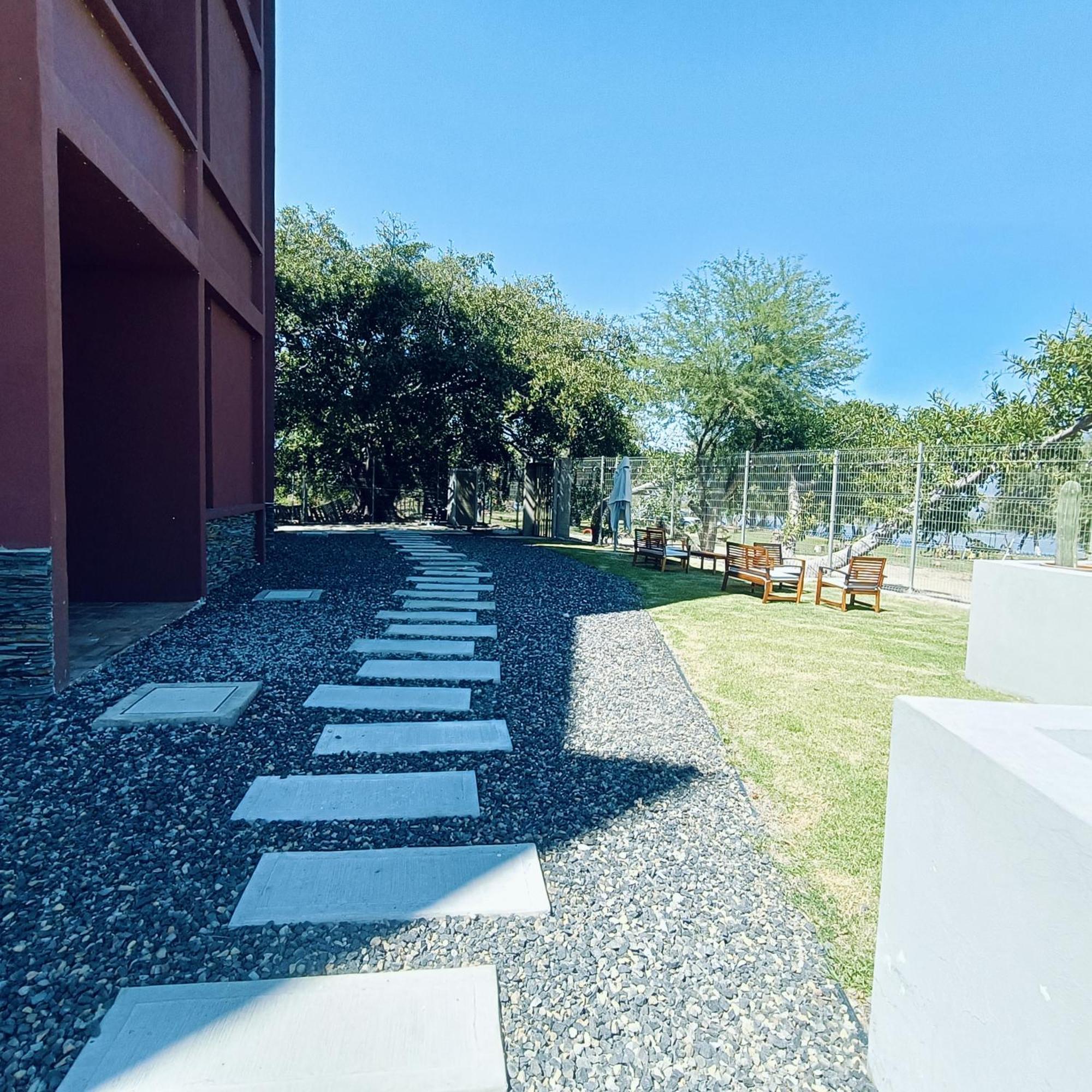 Lago San Cristobal Suites San Cristobal Zapotitlan Exterior foto